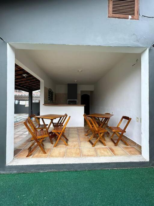 Casa Martin De Sa/Prainha. Caraguatatuba Exterior foto